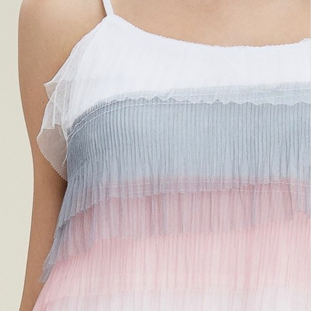 Layered cami top - Picture 5 of 5